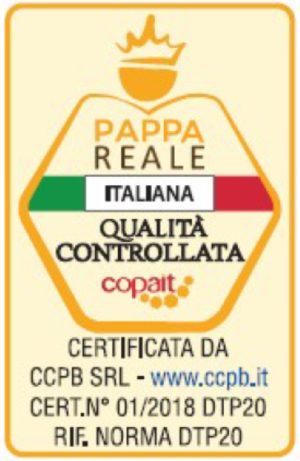 Pappa Reale Fresca Copait