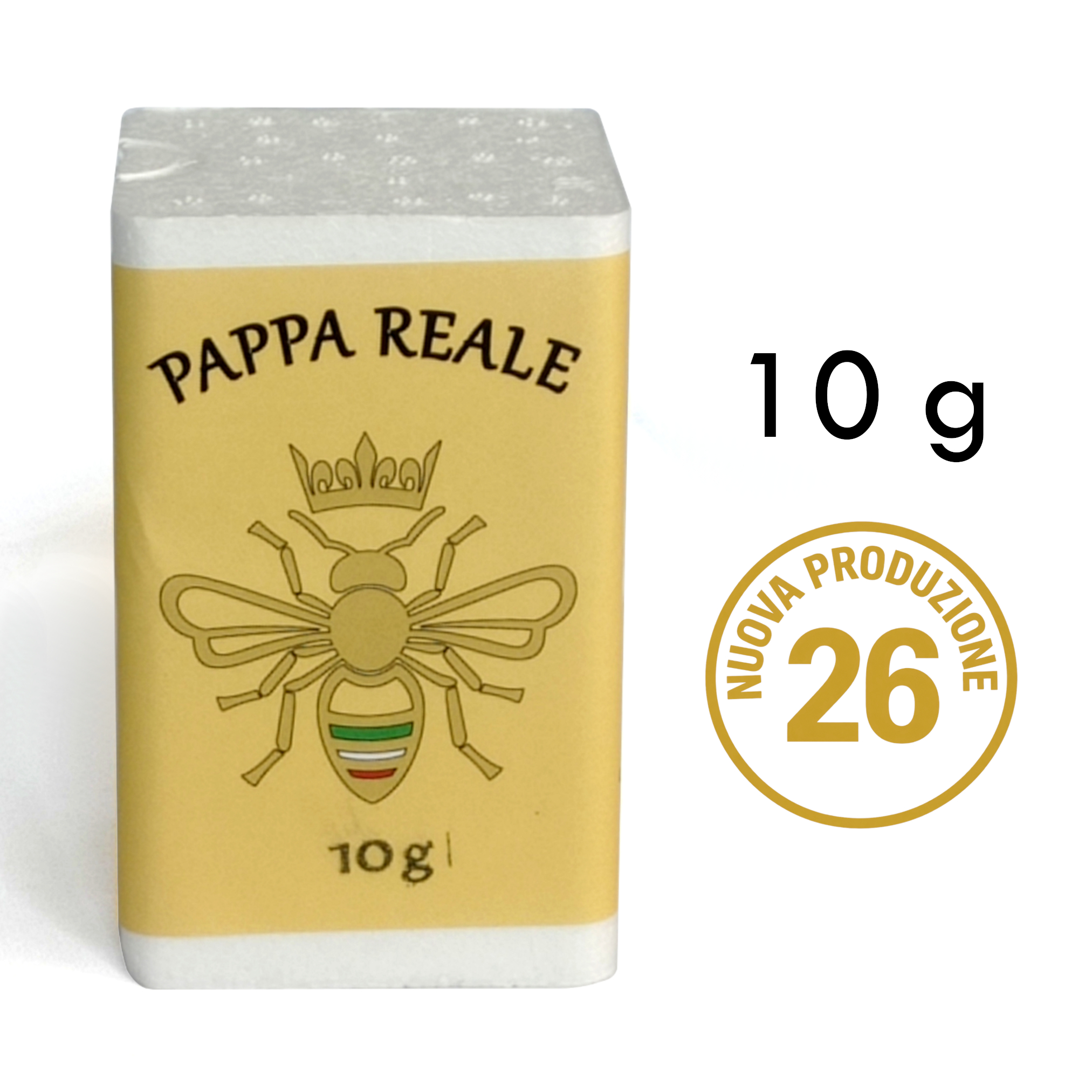 Pappa Reale Fresca Italiana 10g 2026 Pappa Reale Fresca Italiana 10g 2026
