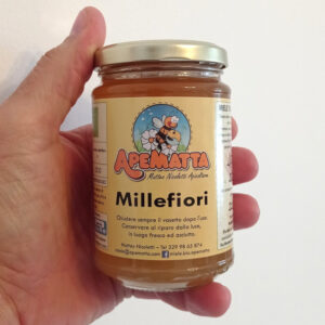 Miele Millefiori Delicato