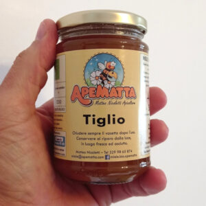 Miele di Tiglio Bio