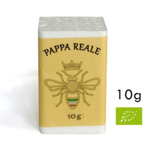 Pappa Reale Fresca Italiana Biologica 10 grammi
