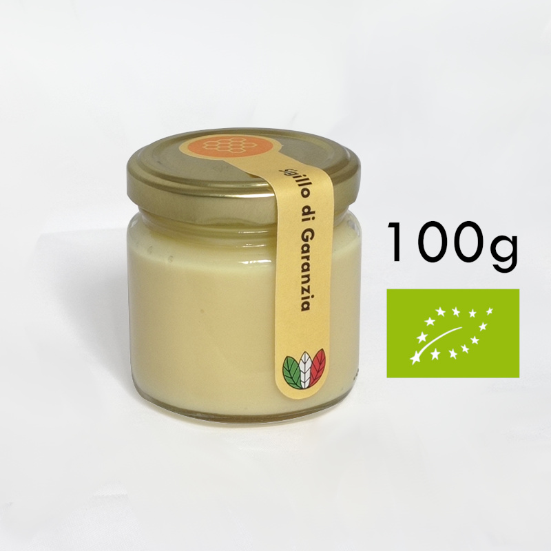 Pappa Reale Fresca Biologica Italiana 100g